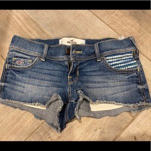Hollister Women’s/Girls Jean Shirts